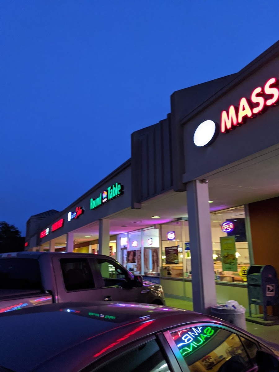 Cherry Chase Shopping Center